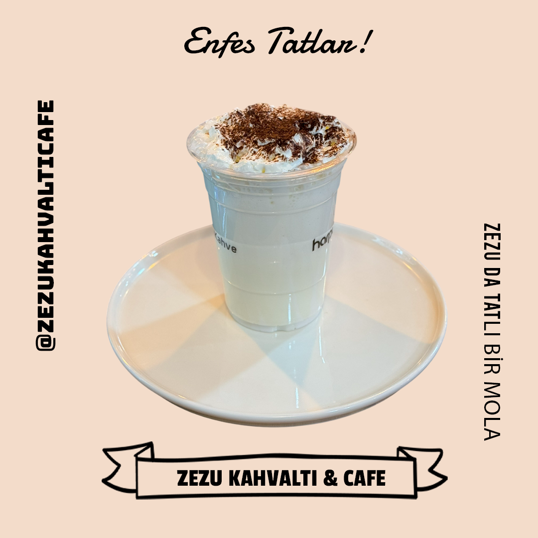 Vanilyalı Milkshake